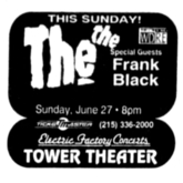 The The / Frank Black on Jun 27, 1993 [097-small]