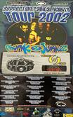 tags: Mix Mob, Kottonmouth Kings, Phunk Junkeez, SX-10, San Diego, California, United States, Setlist, Gig Poster, Ticket, Merch, Crowd, Gear, Stage Design, Canes - Mix Mob / Kottonmouth Kings / Phunk Junkeez / SX-10 on Mar 31, 2002 [135-small]