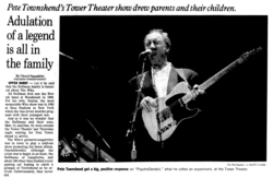 Pete Townshend on Jul 15, 1993 [138-small]