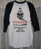 Foreigner / Michael Stanley Band on Feb 3, 1982 [150-small]