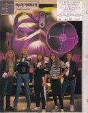 Iron Maiden / Vinnie Vincent Invasion on Feb 13, 1987 [185-small]