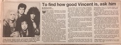 Iron Maiden / Vinnie Vincent Invasion on Feb 13, 1987 [187-small]