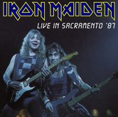 Iron Maiden / Vinnie Vincent Invasion on Feb 13, 1987 [190-small]