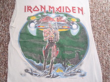 Iron Maiden / Vinnie Vincent Invasion on Feb 13, 1987 [199-small]
