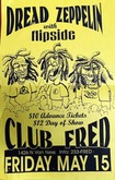 Flipside Fresno, CA 1997-1998 Founded by Matt Rowe and Ryan Weaver, tags: Flipside, Mix Mob, Fresno, California, United States, Gig Poster, Ticket, Setlist, Merch, Crowd, Gear, Stage Design, Club Fred - Flipside / Mix Mob on May 15, 1998 [203-small]