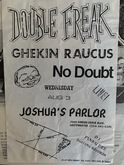 No Doubt on Aug 3, 1988 [211-small]