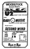 U2 / RadiOMusic  / Second Wind on Mar 16, 1980 [212-small]