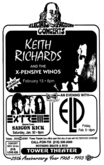 keith richards / Soul Asylum on Feb 16, 1993 [244-small]