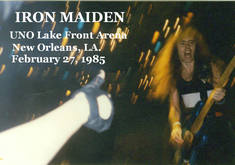 Iron Maiden on Feb 27, 1985 [252-small]
