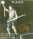 W.A.S.P. on Feb 27, 1985 [254-small]