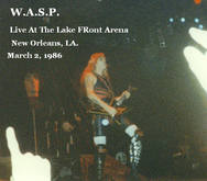 W.A.S.P. on Mar 2, 1986 [264-small]