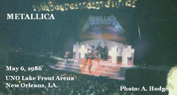 Metallica on May 6, 1986 [273-small]