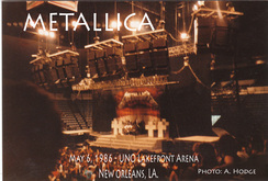 Metallica on May 6, 1986 [274-small]