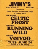 Celtic Frost on Jun 24, 1986 [275-small]