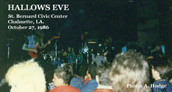 Hallow's Eve on Oct 27, 1986 [279-small]