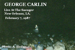 George Carlin on Feb 2, 1987 [286-small]