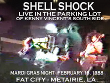 Shell Shock on Feb 16, 1988 [293-small]