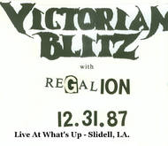 Victorian Blitz  on Dec 31, 1987 [294-small]
