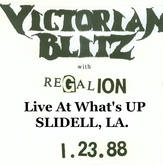 Victorian Blitz  on Jan 23, 1988 [295-small]