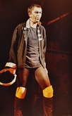 Peter Gabriel on Dec 6, 1982 [303-small]