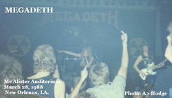 Megadeth on Mar 28, 1988 [318-small]