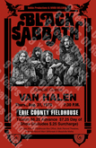 Black Sabbath / Van Halen on Aug 31, 1978 [339-small]