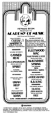Fleetwood Mac / Pure Prairie League / mckendree spring on Dec 23, 1972 [369-small]
