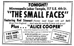 Rod Stewart / Alice Cooper on Apr 19, 1970 [381-small]