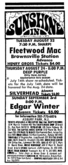 Fleetwood Mac / brownsville station / henry gross on Aug 22, 1972 [388-small]