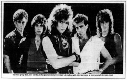 Scorpions / Bon Jovi on Jun 1, 1984 [438-small]