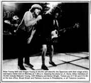 AC/DC / LA Guns on May 9, 1988 [448-small]