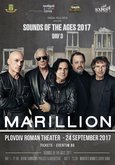 Marillion at the Ancient Theatre, Plovdiv 2017., tags: Marillion, Plovdiv, Plovdiv, Bulgaria, Gig Poster, Ancient Theatre - Marillion on Sep 24, 2017 [476-small]