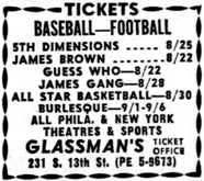 James Brown on Aug 22, 1970 [529-small]