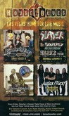 tags: Mix Mob, Kottonmouth Kings, Las Vegas, Nevada, United States, Gig Poster, Ticket, Setlist, Merch, Crowd, Gear, Stage Design - Mix Mob / Kottonmouth Kings on Aug 4, 1999 [542-small]
