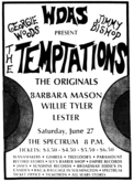 The Temptations / The Originals / Barbara Mason / Willie Tyler & Lester on Jun 27, 1970 [553-small]
