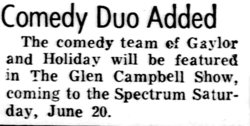 Glen Campbell on Jun 20, 1970 [562-small]