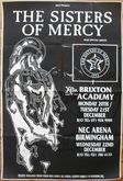 The Sisters of Mercy on Dec 21, 1993 [615-small]