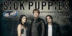 Sick Puppies / 10 Years on Aug 2, 2013 [619-small]