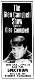 Glen Campbell on Jun 20, 1970 [638-small]