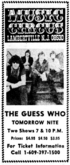 The Guess Who / Alexander Rabbit on Aug 22, 1970 [653-small]