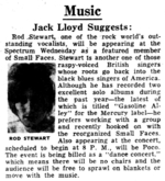 Rod Stewart / Poco / savage grace on Aug 5, 1970 [655-small]