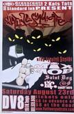 tags: Mix Mob, Saint Dog, Salt Lake City, Utah, United States, Gig Poster, Ticket, Setlist, Merch, Crowd, Gear, Stage Design, Dv8 - Mix Mob / Saint Dog on Oct 31, 2003 [663-small]