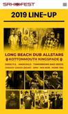 tags: Mix Mob, Kottonmouth Kings, Hed PE, Long Beach Dub Allstars, Madchild, Tomorrows Bad Seeds, Huntington Beach, California, United States, Gig Poster, Ticket, Crowd, SeaLegs Live at the Beach - SRH Fest on Aug 24, 2019 [665-small]