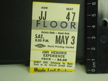 Jimi Hendrix / Cat Mother and the All Night Newsboys on May 3, 1969 [702-small]