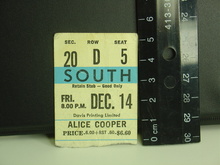 Alice Cooper / ZZ Top on Dec 14, 1973 [705-small]