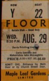 Carlos Santana / John McLaughlin on Aug 29, 1973 [706-small]