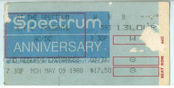 AC/DC / LA Guns on May 9, 1988 [741-small]