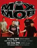 Mix Mob / Slightly Stoopid / Agent 51 / Freak Daddy on May 27, 2001 [745-small]