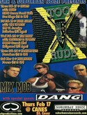 tags: Mix Mob, Too Rude, Fullerton, California, United States, Gig Poster, Ticket, Setlist, Merch, Crowd, Gear, Stage Design, Back Alley - Mix Mob / Too Rude on Feb 19, 2001 [765-small]