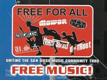 tags: Mix Mob, D-Frost, Mower, San Diego, California, United States, Gig Poster, Ticket, Setlist, Merch, Crowd, Gear, Stage Design, Winstons OB - Mix Mob / D-Frost / Mower / Soulcracker on Jul 6, 2001 [767-small]